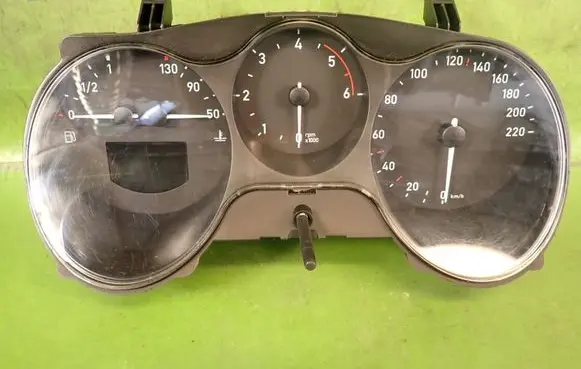 Seat Toledo III (5P) Speedometer (instrument cluster) 5P0920822G