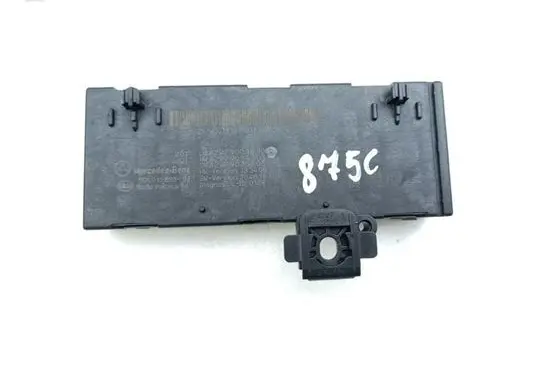 Mercedes-Benz EQS V297 Tailgate/trunk control unit/module A2979001810