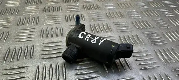 Windscreen/windshield washer pump