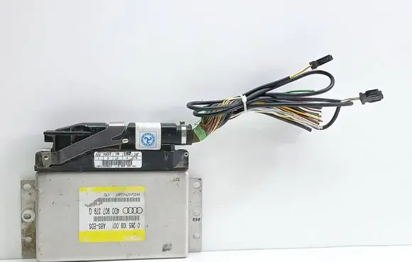 Audi A6 S6 C4 4A ABS control unit/module 0265109001 4D0907379G