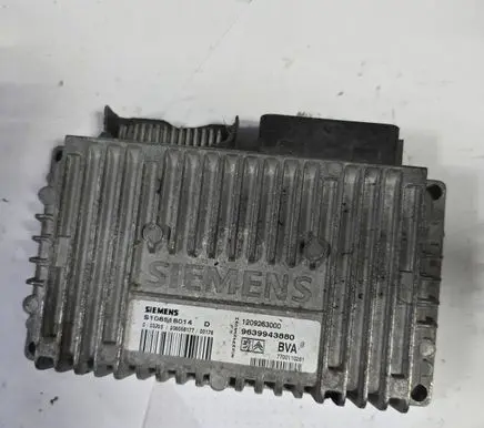 Peugeot 406 Gearbox control unit/module 9639943880 1209263000 S108518014