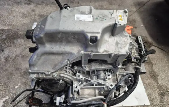 Peugeot 308 Automatic gearbox 9848124280