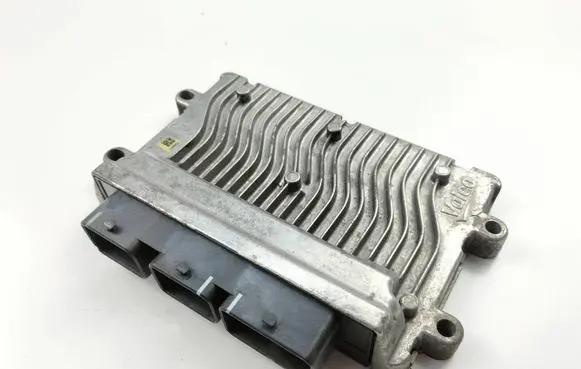 Peugeot 207 CC Engine control unit/module 9664127180