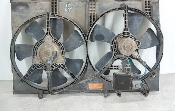 Mitsubishi Outlander Electric radiator cooling fan 