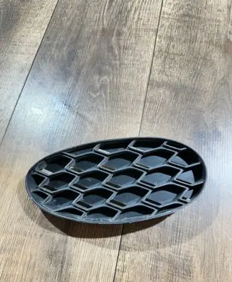 Toyota Aygo AB10 Front bumper lower grill 207112