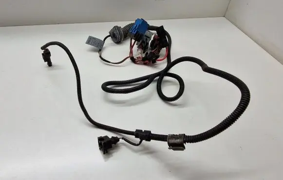 BMW 5 E60 E61 Engine installation wiring loom 7803775 7803774