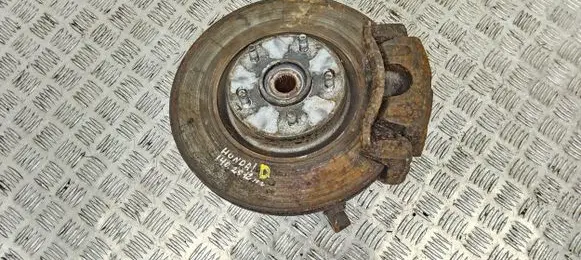 Hyundai i40 Front wheel hub spindle knuckle