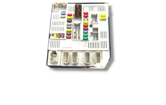Renault Megane III Comfort/convenience module 519339402 284B61871R