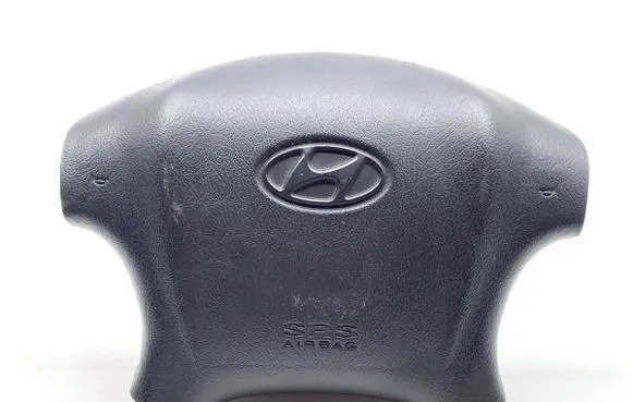 Hyundai Tucson JM Steering wheel airbag 