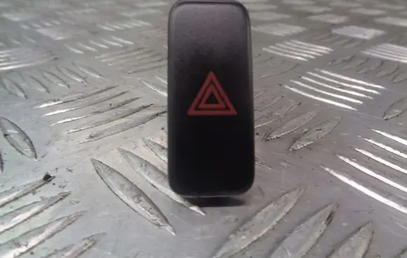 Mazda 323 Hazard light switch