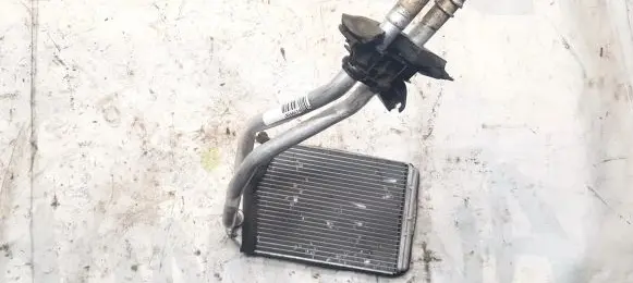 Fiat Stilo Heater blower radiator