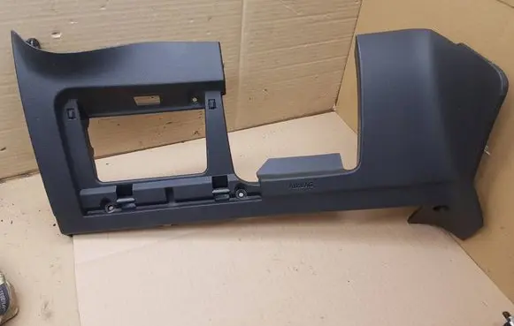 Volkswagen Golf VII Dashboard lower bottom trim panel 5G1858365