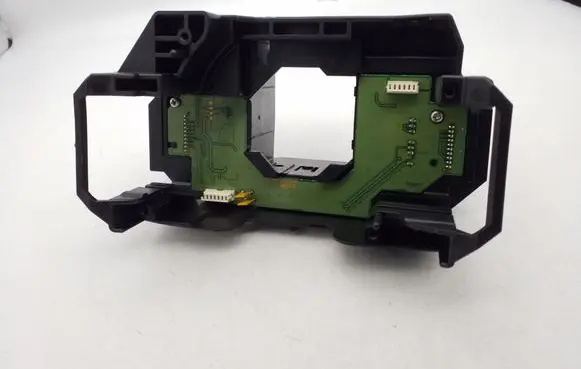 Steering wheel column trim