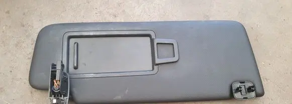 Audi TT TTS RS Mk3 8S Sun visor 8S88575527C0