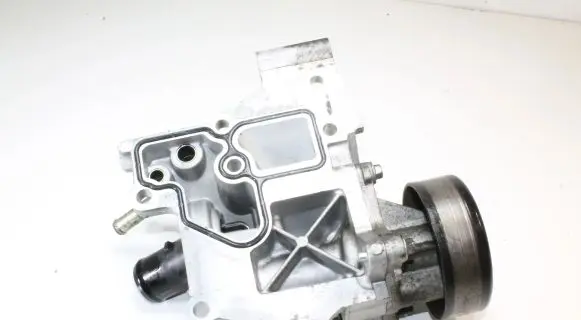 Nissan Qashqai Water pump 070411