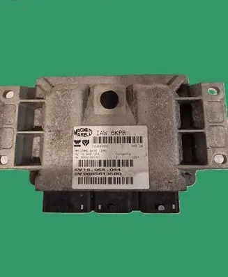 Citroen C5 Engine control unit/module 9664159180 9665613580