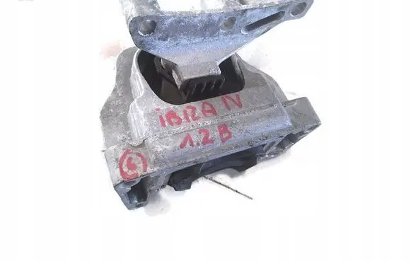 Seat Ibiza IV (6J,6P) Engine mount bracket 6C0199262E