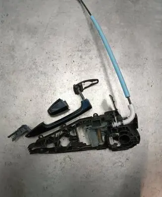 BMW X5 F15 Front door exterior handle 7304804