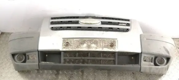 Ford Transit Front bumper MOONDUSTSILVER