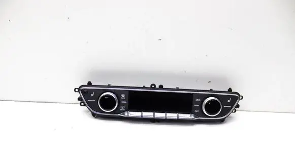 Audi A4 S4 B9 8W Interior fan control switch 8W0820043G