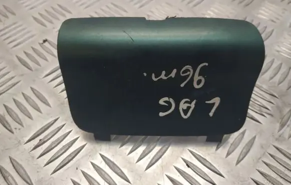 Renault Laguna I Rear bumper row hook cap/cover 7700839188