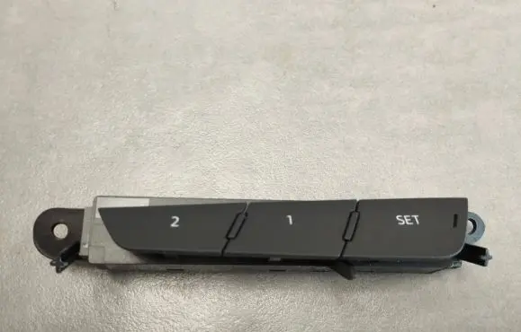 Audi A3 8Y Seat control switch 8Y0959769