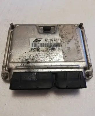 Ford Galaxy Engine control unit/module 038906019FA B952H