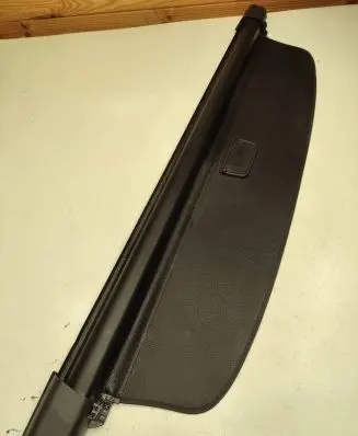 Volkswagen PASSAT B7 Parcel shelf load cover 3AF867871D 210312 014030041502