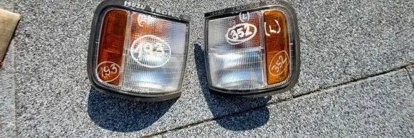 Isuzu Trooper Front indicator light 