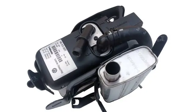 Volkswagen Touran I Auxiliary pre-heater (Webasto) 1K0815065T