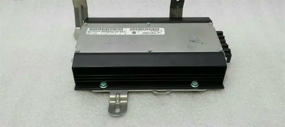 Bentley Flying Spur Sound amplifier 3W0035456