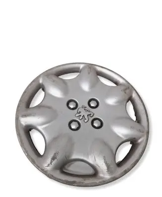 Peugeot 307 R13 wheel hub/cap/trim 9628308777