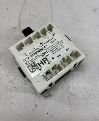 Mercedes-Benz GLC C253 Door control unit/module A2229002014 A2229015903 A2229023310