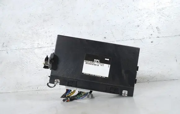 Comfort/convenience module