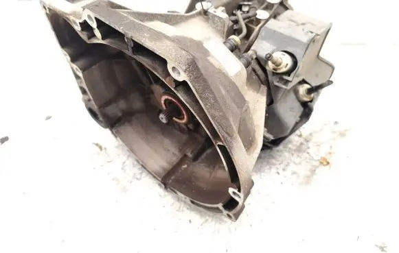 Ford Ecosport Manual 5 speed gearbox DDN1R7002ASD