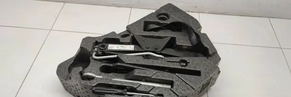 Opel Crossland X Tool box 39138951