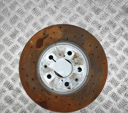 BYD Tang II Front brake disc 1393331900