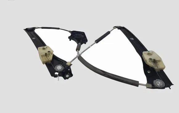 Skoda Superb B8 (3V) Front window lifting mechanism without motor 3V0837462A