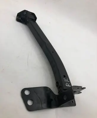 Citroen C4 III e-C4 Front bumper shock/impact absorber 9850454680