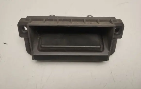 Mercedes-Benz CL C216 Loading door exterior handle A2217500893