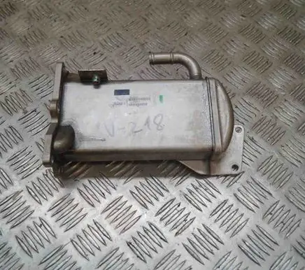 Audi A4 S4 B8 8K EGR valve cooler V29009967