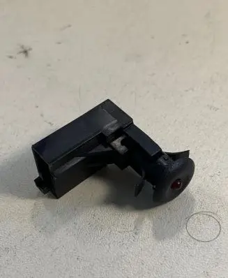 Porsche Cayenne (92A) Alarm movement detector/sensor 1K0919238A