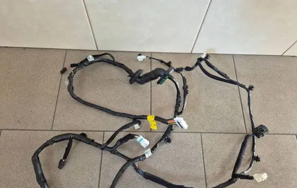 KIA Ceed Tailgate/trunk wiring harness 91981J7300 91655J7120