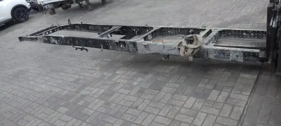 Mitsubishi Galant Frame 