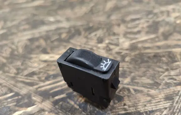 Porsche 944 Interior lighting switch 94461313100
