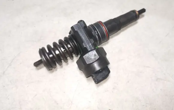 Volkswagen Golf IV Fuel injector 0414720007 038130073F