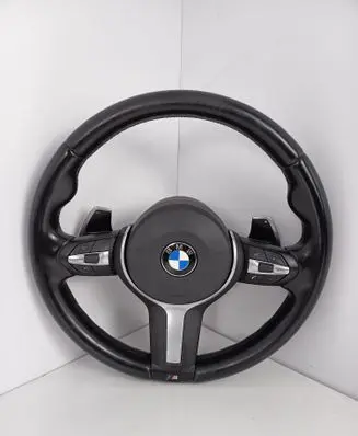 BMW X3 F25 Steering wheel 307583391N77 HRRG35302809 7854559