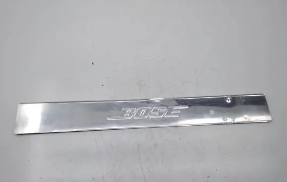 Renault Scenic III - Grand scenic III Front sill trim cover