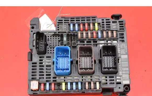 Fuse box set