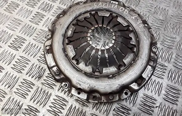 Pressure plate